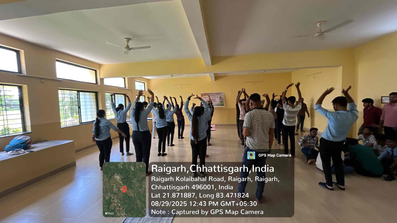 Raigarh College Events, Seminars & Workshops - Photo 27